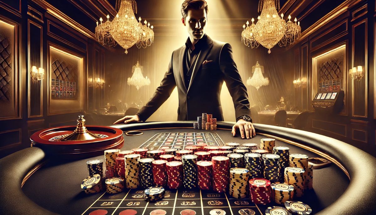 Double Diamond Casino Live Betting